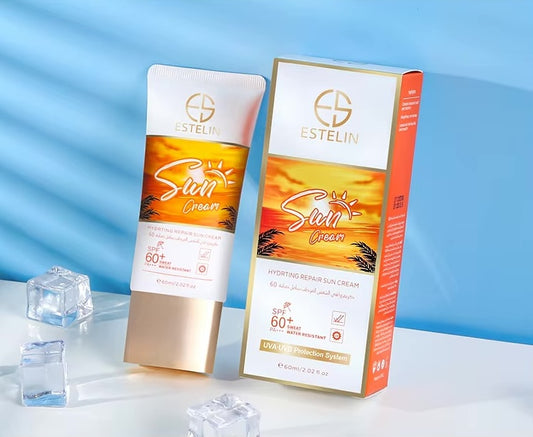 CRÈME SOLAIRE - ESTELIN
