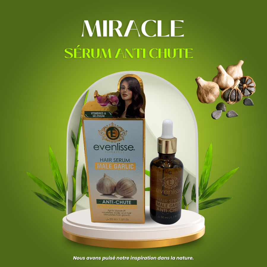 SÉRUM ANTI CHUTE