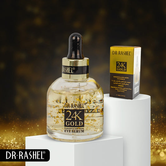 SÉRUM 24K - DR RASHEL