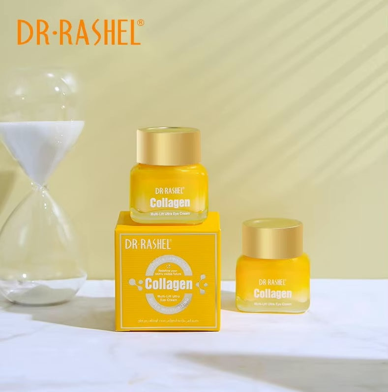 Crème Anti cerne Collagen Dr Rashel (B)