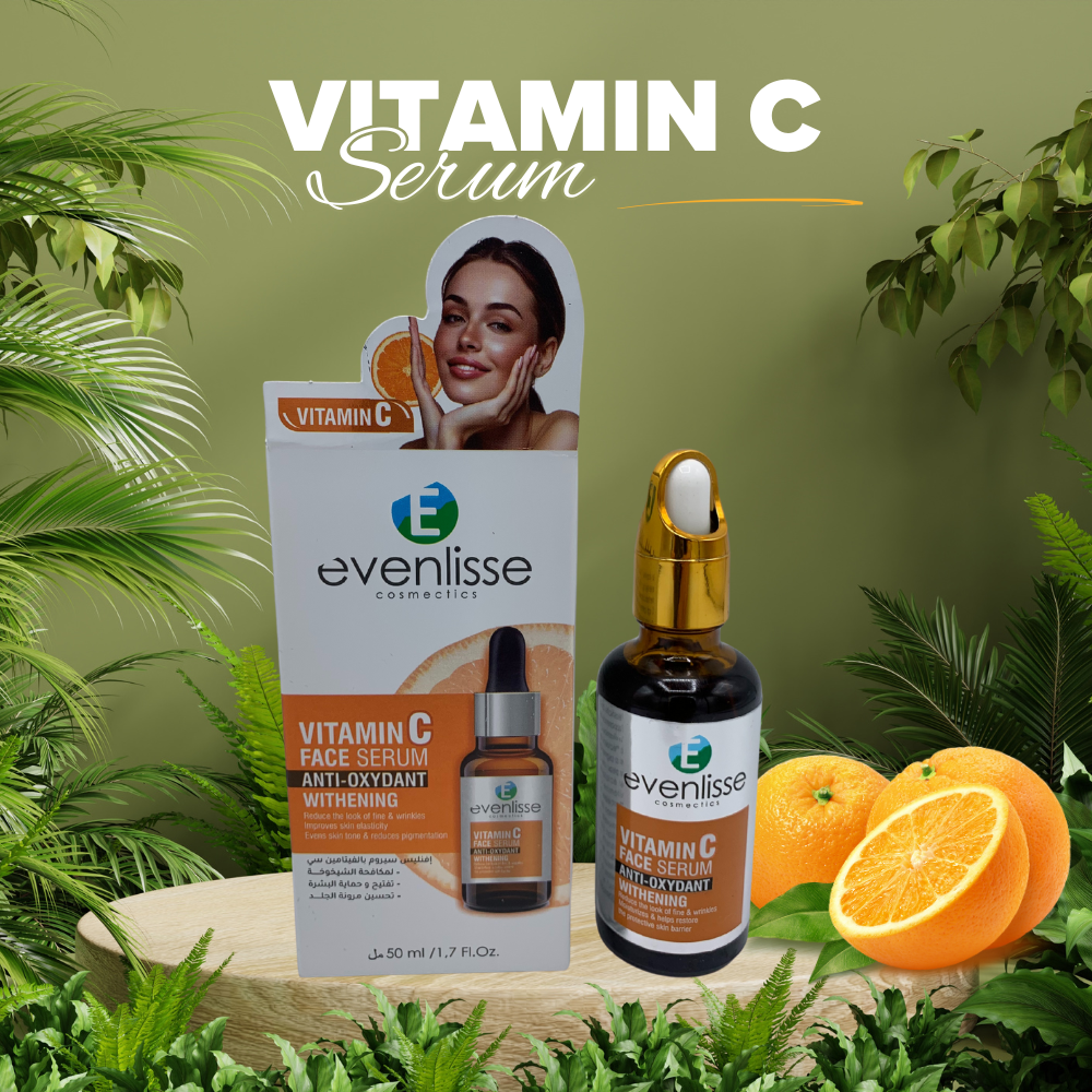 SERUM VITAMINE C - EVNLISSE