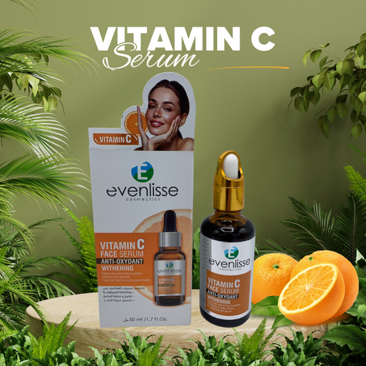 SERUM VITAMINE C - EVNLISSE